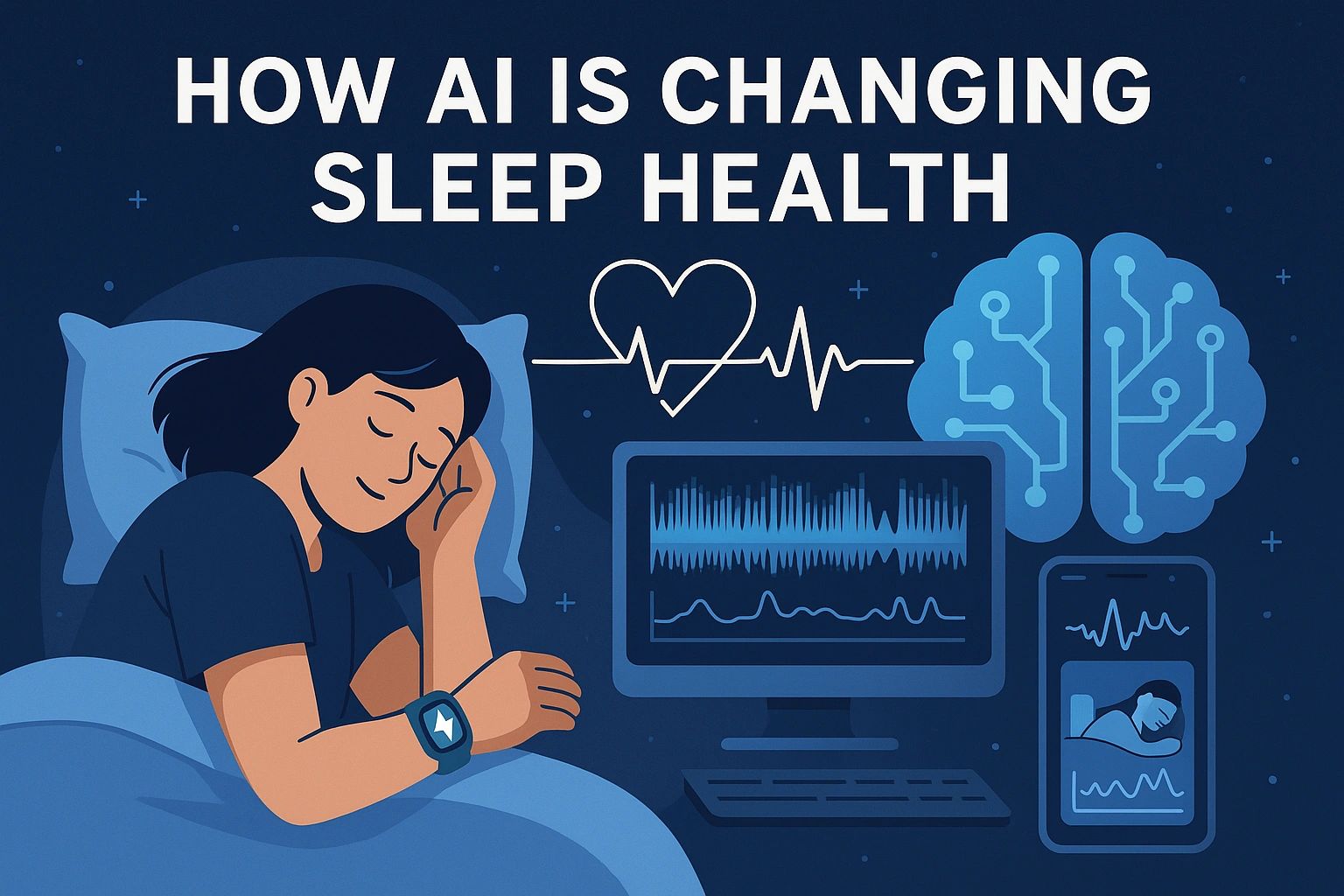 The Algorithm: AI and the Future of Sleep Health